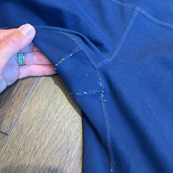 Zella Live In Leggings Size Small l Blue - Picture 3 of 5